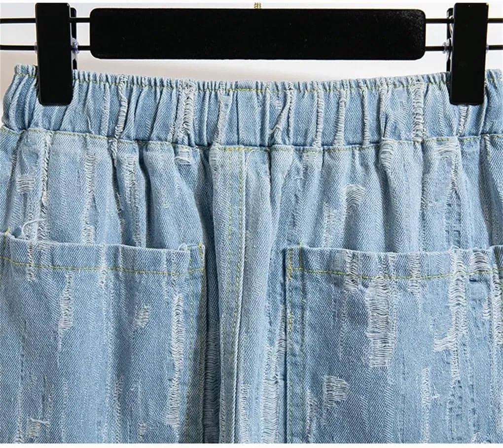 Womens Casual High Waist Pleated Split Skirts Office Solid Lace-Up A-Line Skirt