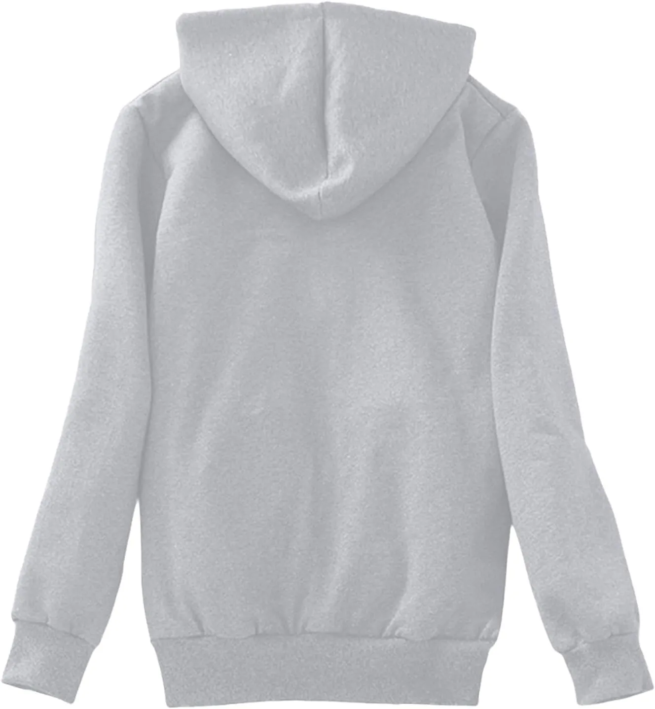 Womens Casual Oversized Sweatshirt Womens Zip Up Hoodies Cropped Sweatshirts Fleece Jackets Fall Outfits Hooded