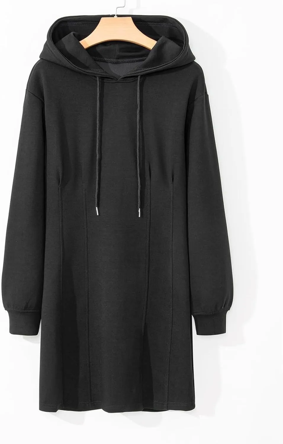 Women's Fleece Lined Zip Up Hoodies Cropped Hoodie Hoodie Midweight Fleece Sweatshirt Pullover Hooded Sweatshirt