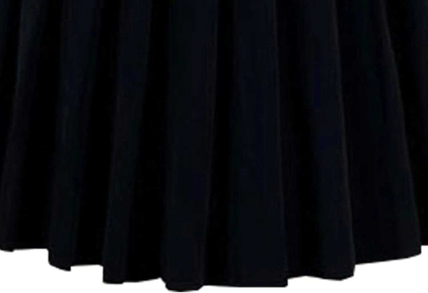 Women's Mini Pleated Skirts Y2k High Wiast Stretchy Tennis Skater A-Line Skirt Clubwear