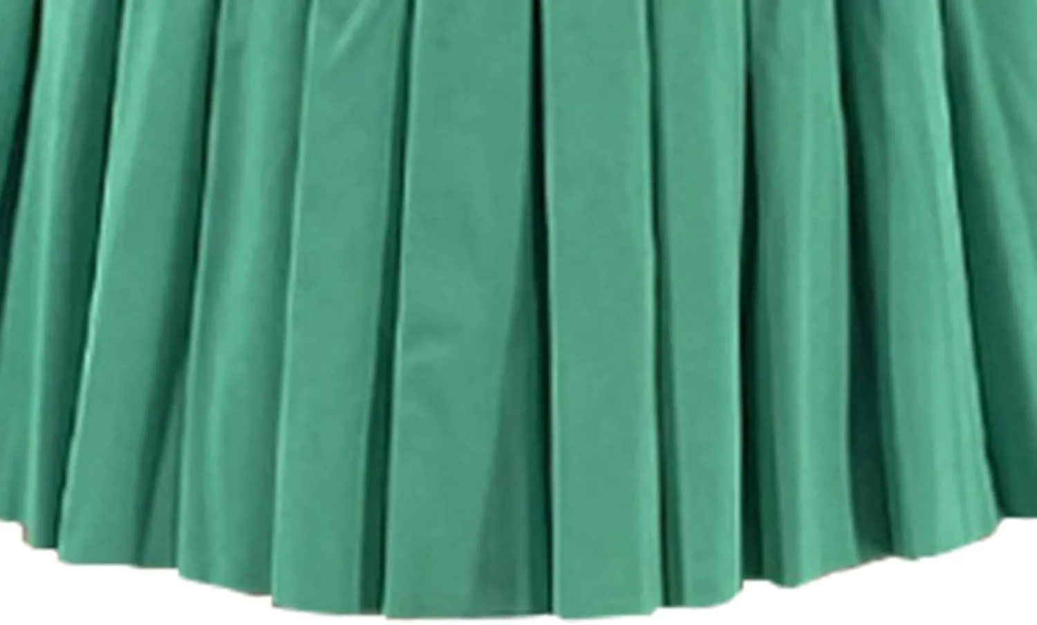 Women's Mini Pleated Skirts Y2k High Wiast Stretchy Tennis Skater A-Line Skirt Clubwear