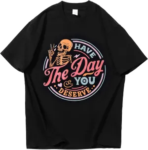 Womens Oversized T-Shirt Casual Loose Beach Tops Short Sleeve Shirts
