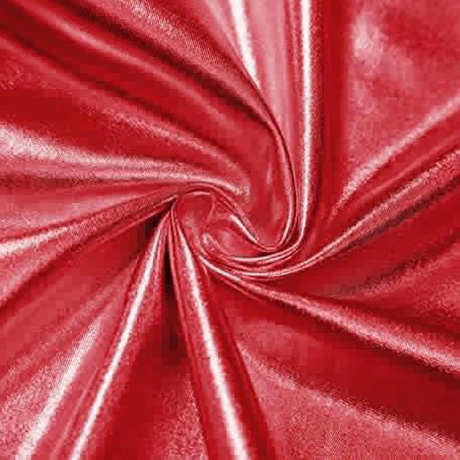 Womens Shiny Flared Pleated Short Mini Skater Skirt High Waisted A-Line Dance Skirt for Nightclub Costumes Clubwear