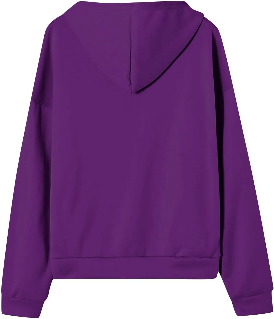 Womens Zip Up Hoodies 2024 Causal Lightweight Hooded Sweatshirt Long Sleeve Jackets Fall Outfits With Pockets
