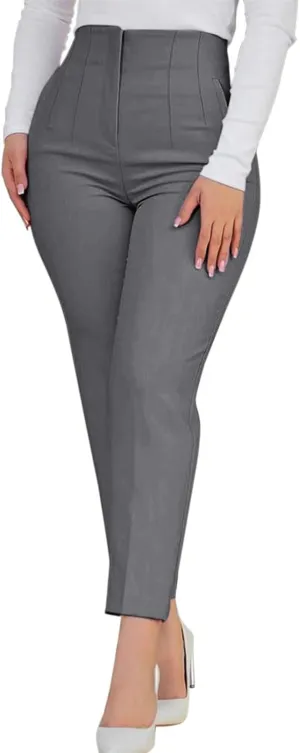 Work Out Sets Gym for Women Sports Long Leg Elastic Pants Fitness Yoga Pants Wide Leg Plus Size Pants for Women
