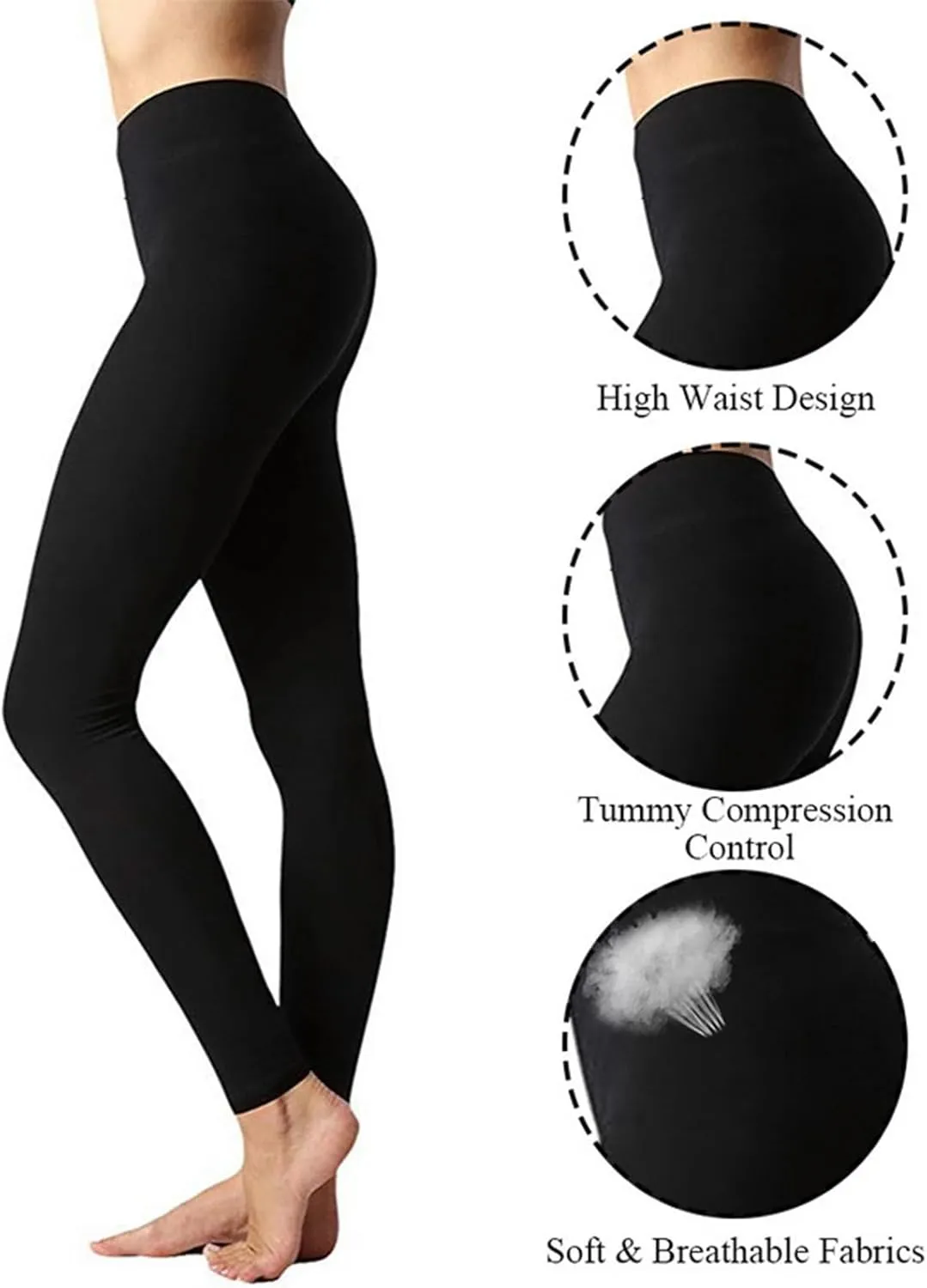 Work Out Sets Gym for Women Sports Long Leg Elastic Pants Fitness Yoga Pants Wide Leg Plus Size Pants for Women