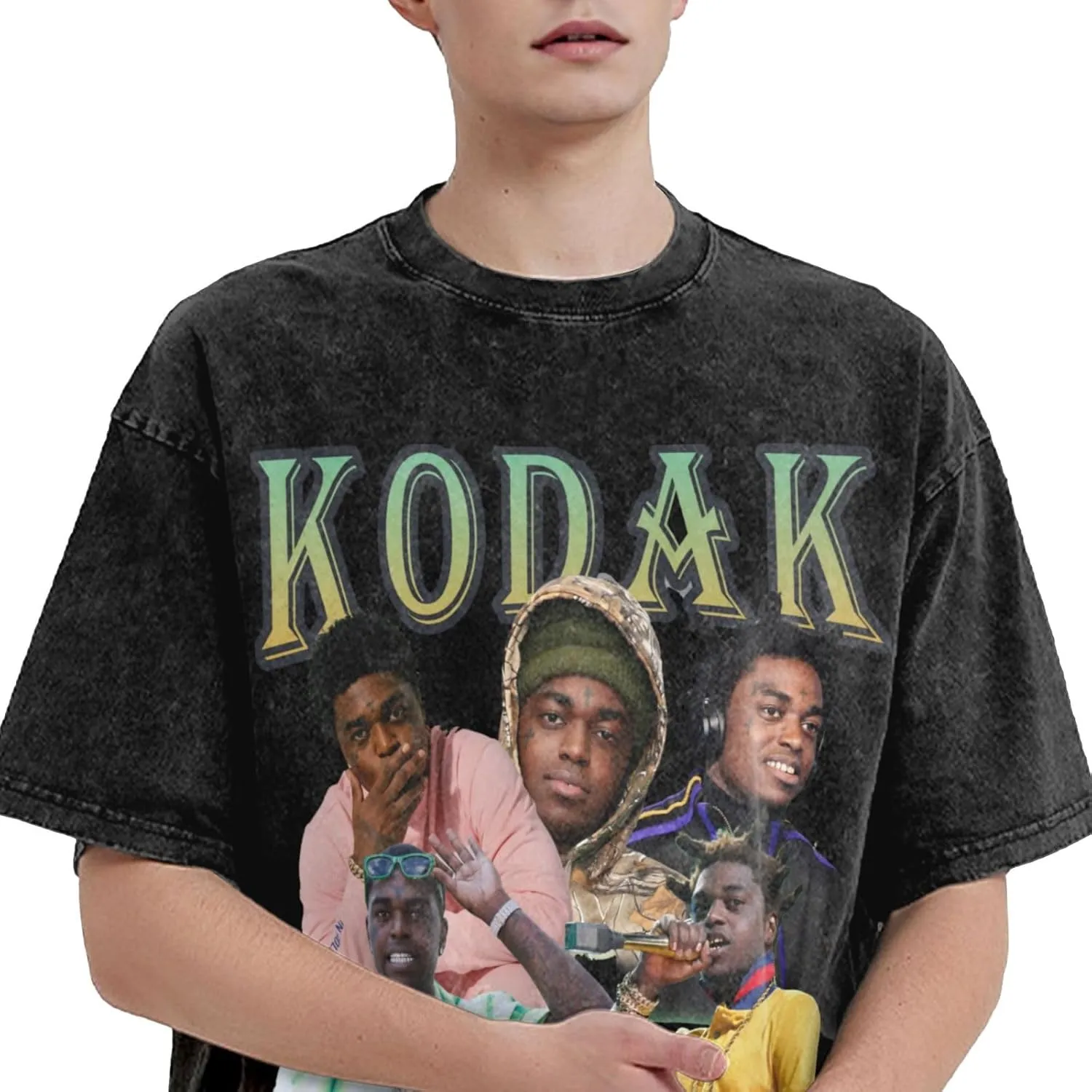 Youth & Adult Mans Woman Short-Sleeve T Shirts Round Neck Tops Clothing T Shirt
