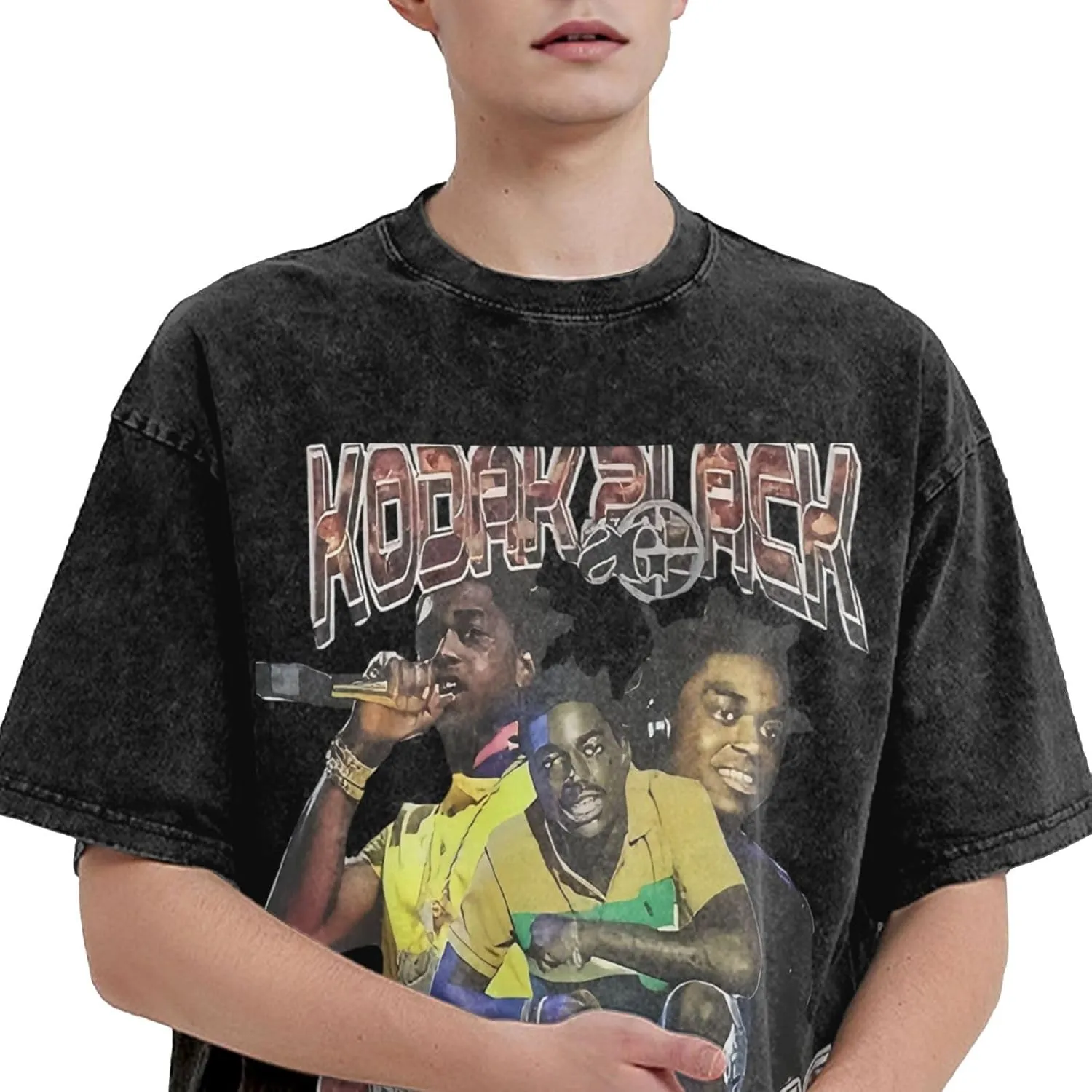 Youth & Adult Mans Woman Short-Sleeve T Shirts Round Neck Tops Clothing T Shirt