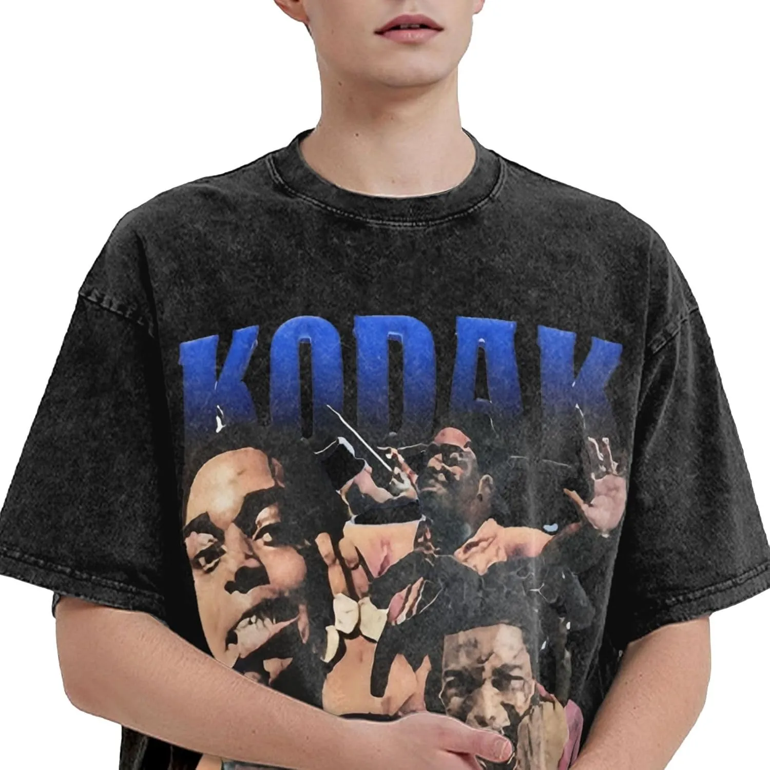 Youth & Adult Mans Woman Short-Sleeve T Shirts Round Neck Tops Clothing T Shirt