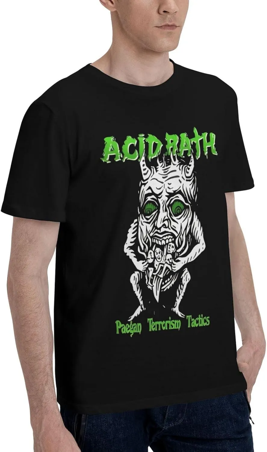Youth & Adult Men and Woman Short-Sleeve T-Shirts, Neck Tops Clothing T-Shirt