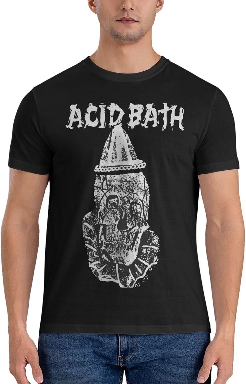 Youth & Adult Men and Woman Short-Sleeve T-Shirts, Neck Tops Clothing T-Shirt