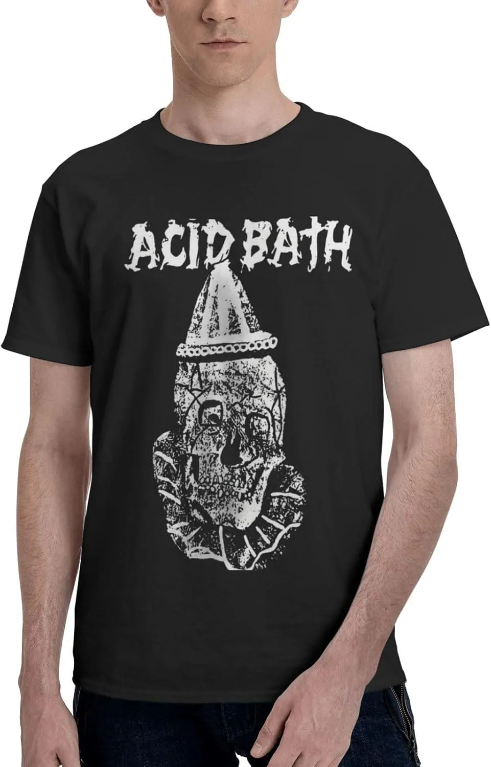 Youth & Adult Men and Woman Short-Sleeve T-Shirts, Neck Tops Clothing T-Shirt