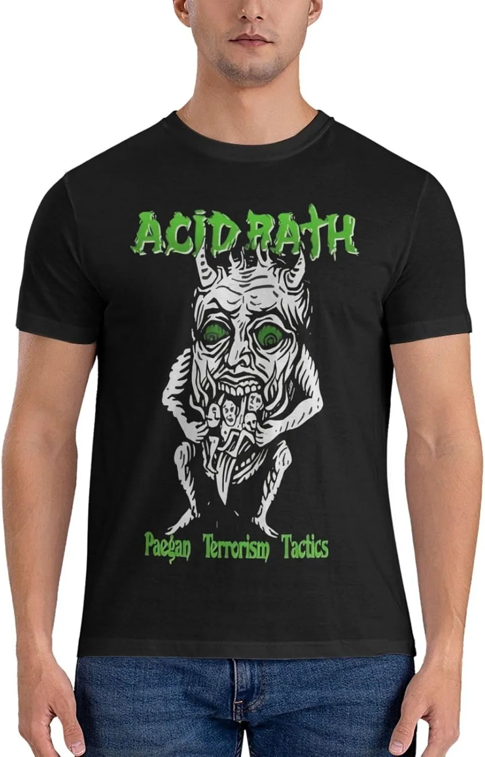 Youth & Adult Men and Woman Short-Sleeve T-Shirts, Neck Tops Clothing T-Shirt