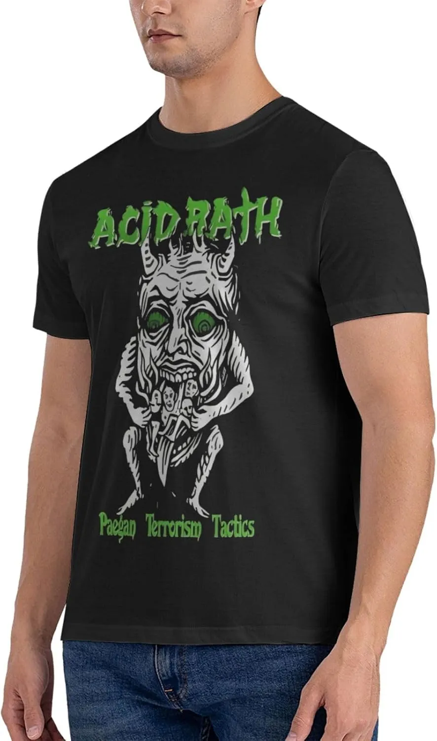 Youth & Adult Men and Woman Short-Sleeve T-Shirts, Neck Tops Clothing T-Shirt
